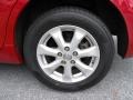 Barcelona Red Metallic - Camry LE Photo No. 8