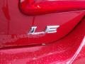 Barcelona Red Metallic - Camry LE Photo No. 14