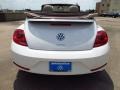 2013 Candy White Volkswagen Beetle Turbo Convertible  photo #5