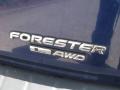 2001 Blue Ridge Pearl Subaru Forester 2.5 L  photo #3