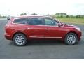 2014 Crystal Red Tintcoat Buick Enclave Leather AWD  photo #6