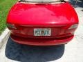 1999 Phoenix Red Jaguar XK XK8 Convertible  photo #8