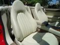 Ivory Front Seat Photo for 1999 Jaguar XK #85169745