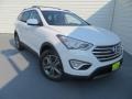 Monaco White - Santa Fe GLS Photo No. 1
