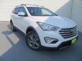 Monaco White - Santa Fe GLS Photo No. 2