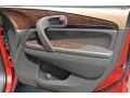 Crystal Red Tintcoat - Enclave Leather AWD Photo No. 20