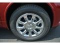 Crystal Red Tintcoat - Enclave Leather AWD Photo No. 21