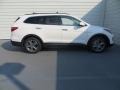 Monaco White - Santa Fe GLS Photo No. 3
