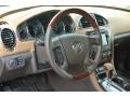 2014 Crystal Red Tintcoat Buick Enclave Leather AWD  photo #23