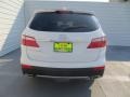 Monaco White - Santa Fe GLS Photo No. 5