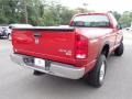 Flame Red - Ram 2500 SLT Regular Cab 4x4 Photo No. 7