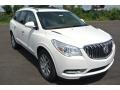 White Opal 2014 Buick Enclave Leather AWD Exterior