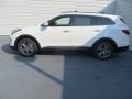 Monaco White - Santa Fe GLS Photo No. 7