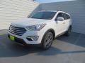 Monaco White - Santa Fe GLS Photo No. 8