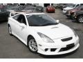 2003 Super White Toyota Celica GT  photo #3