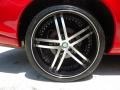 1999 Jaguar XK XK8 Convertible Custom Wheels