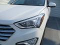 Monaco White - Santa Fe GLS Photo No. 10