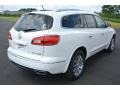 2014 White Opal Buick Enclave Leather AWD  photo #5