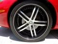 1999 Jaguar XK XK8 Coupe Wheel and Tire Photo