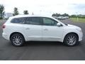 2014 White Opal Buick Enclave Leather AWD  photo #6