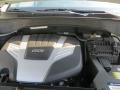 Monaco White - Santa Fe GLS Photo No. 15