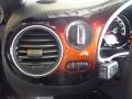 2013 Volkswagen Beetle Turbo Fender Edition Controls