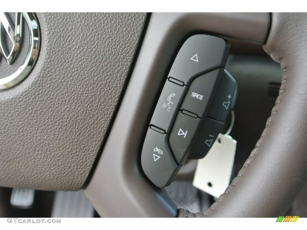2014 Enclave Leather AWD - White Opal / Cocoa photo #15