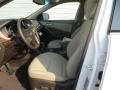 Monaco White - Santa Fe GLS Photo No. 21