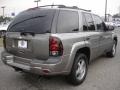 2007 Silverstone Metallic Chevrolet TrailBlazer LS 4x4  photo #4