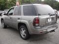 2007 Silverstone Metallic Chevrolet TrailBlazer LS 4x4  photo #6