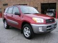 Impulse Red - RAV4 4WD Photo No. 1
