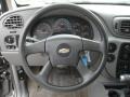 Silverstone Metallic - TrailBlazer LS 4x4 Photo No. 12