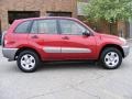 Impulse Red - RAV4 4WD Photo No. 2