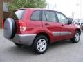 Impulse Red - RAV4 4WD Photo No. 3