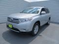 Classic Silver Metallic - Highlander V6 Photo No. 7