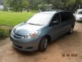 Blue Mirage Metallic 2008 Toyota Sienna LE