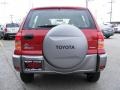 Impulse Red - RAV4 4WD Photo No. 4