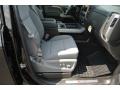 2014 Black Chevrolet Silverado 1500 LT Double Cab 4x4  photo #18