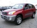 Impulse Red - RAV4 4WD Photo No. 7