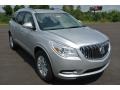 Quick Silver Metallic 2014 Buick Enclave Convenience Exterior