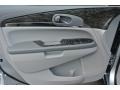 Titanium 2014 Buick Enclave Convenience Door Panel