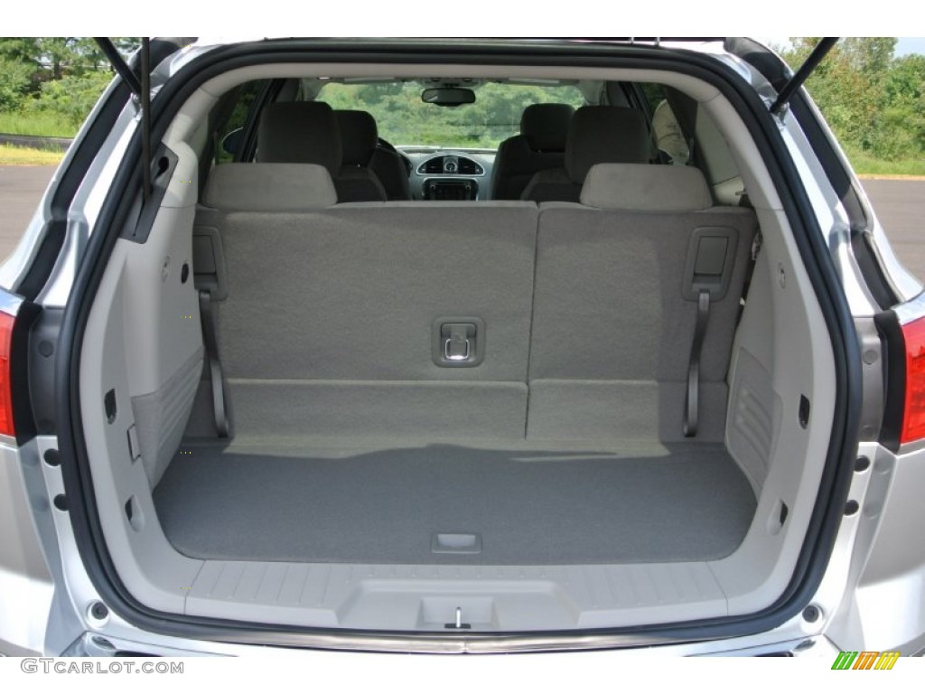 2014 Buick Enclave Convenience Trunk Photos