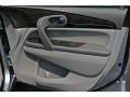 Titanium 2014 Buick Enclave Convenience Door Panel