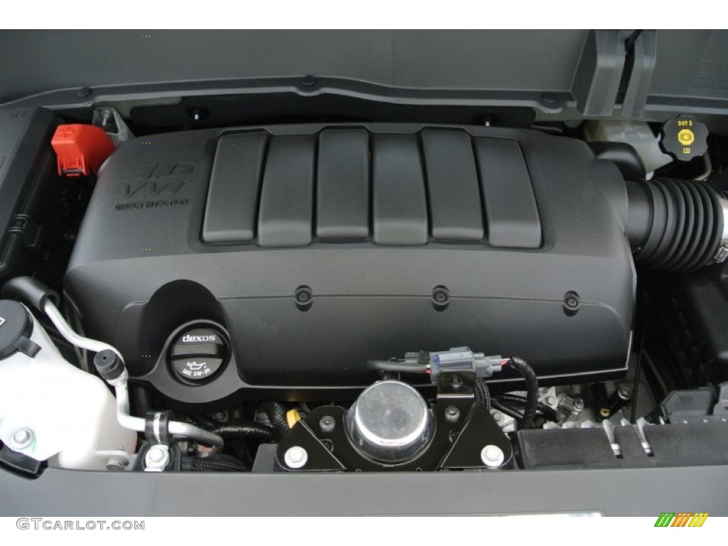 2014 Buick Enclave Convenience Engine Photos