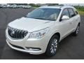 2014 White Diamond Tricoat Buick Enclave Leather AWD  photo #2