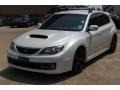 Satin White Pearl - Impreza WRX STi Photo No. 3