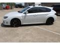 Satin White Pearl - Impreza WRX STi Photo No. 5