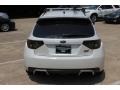 Satin White Pearl - Impreza WRX STi Photo No. 7