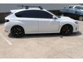 Satin White Pearl - Impreza WRX STi Photo No. 9