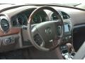 2014 White Diamond Tricoat Buick Enclave Leather AWD  photo #22